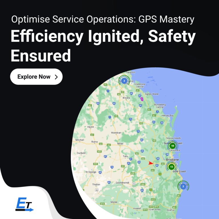 Discover how our Fleet Management Solutions enhance service industry operations. Optimize efficiency, ensure compliance, and elevate safety for your fleet.