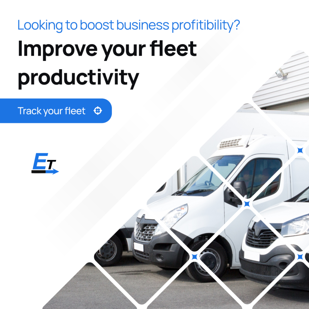 improve your fleet productivity