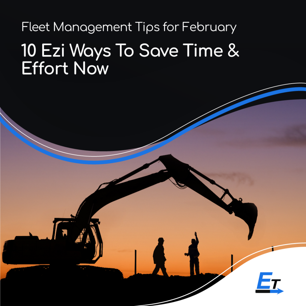 10 Fleet Management Tips