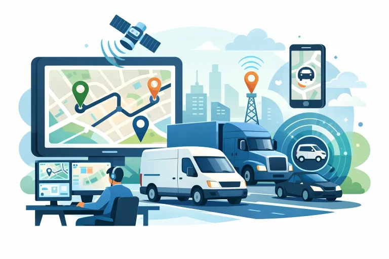 GPS Fleet Management Software That Works