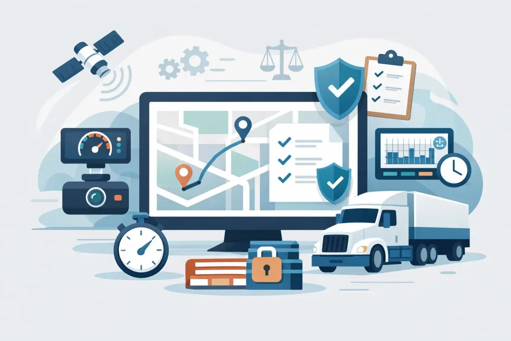 8 Best Telematics Features for Compliance