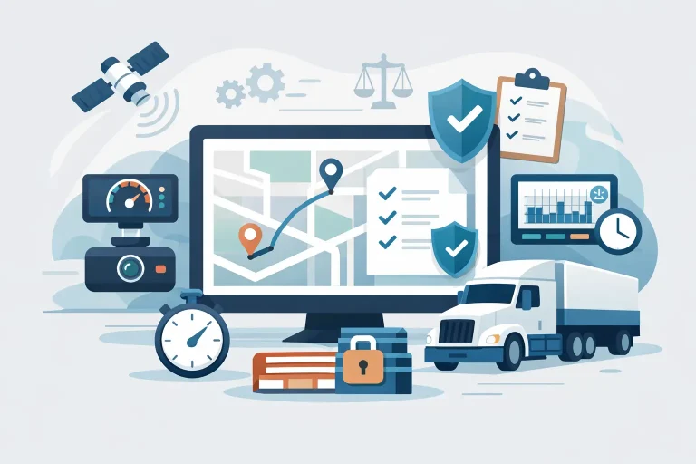8 Best Telematics Features for Compliance
