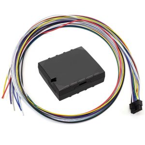 HW Device w Wiring Loom