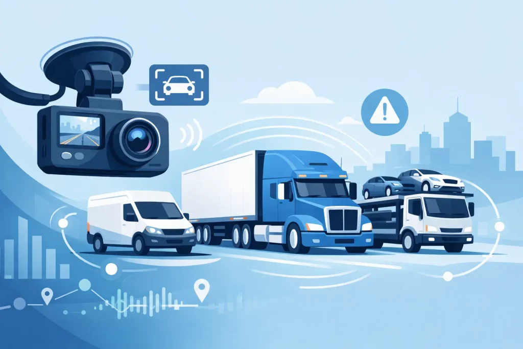 AI Dash Cams for Fleets That Pull Their Weight