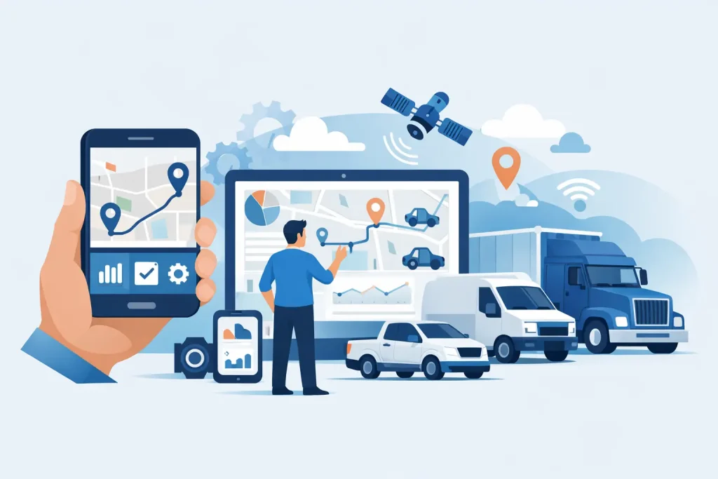 Choosing a Mobile Fleet Management Platform