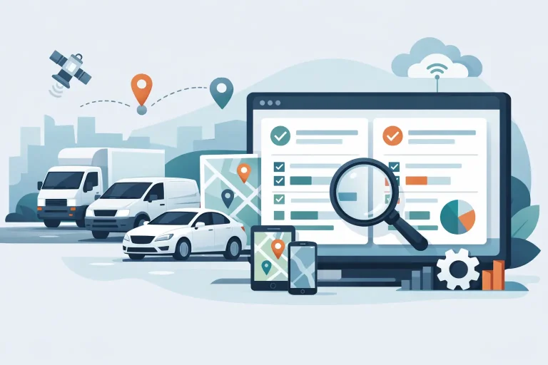 Fleet Management Software Comparison Guide
