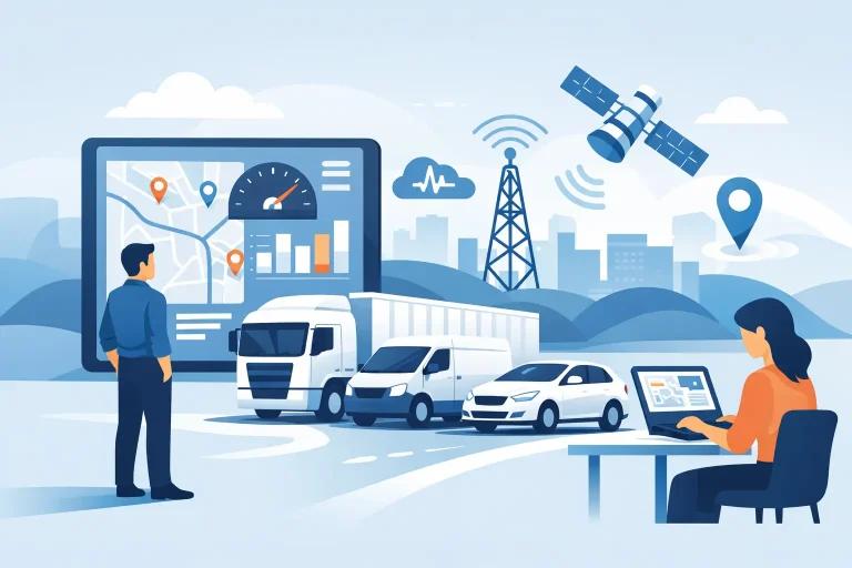 Fleet Telematics Implementation Guide