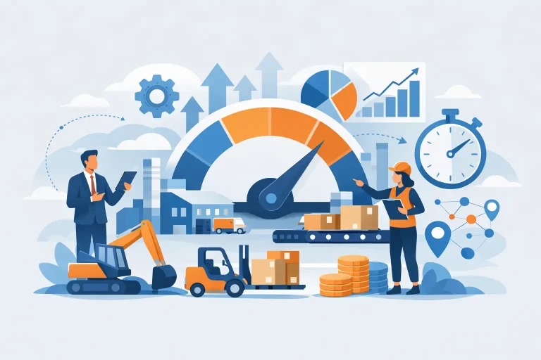 How to Improve Asset Utilisation Fast