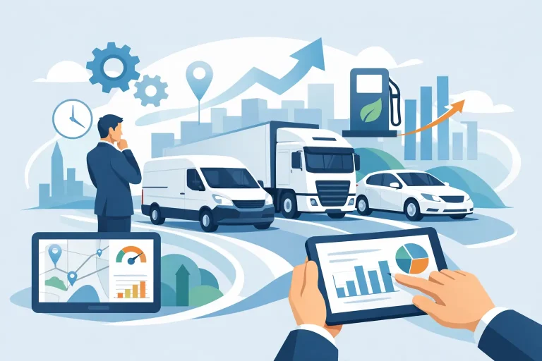 How to Improve Fleet Efficiency at Scale