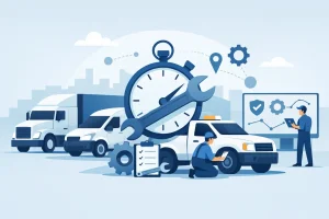 How to Reduce Fleet Downtime