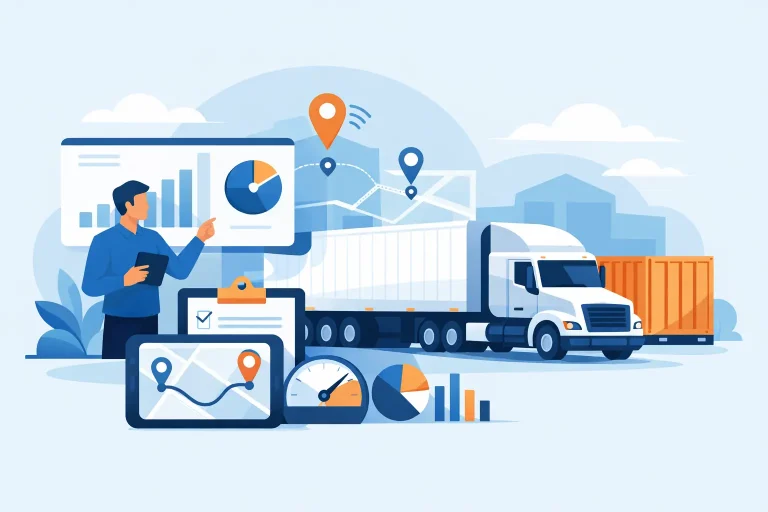How to Track Trailer Utilisation Properly