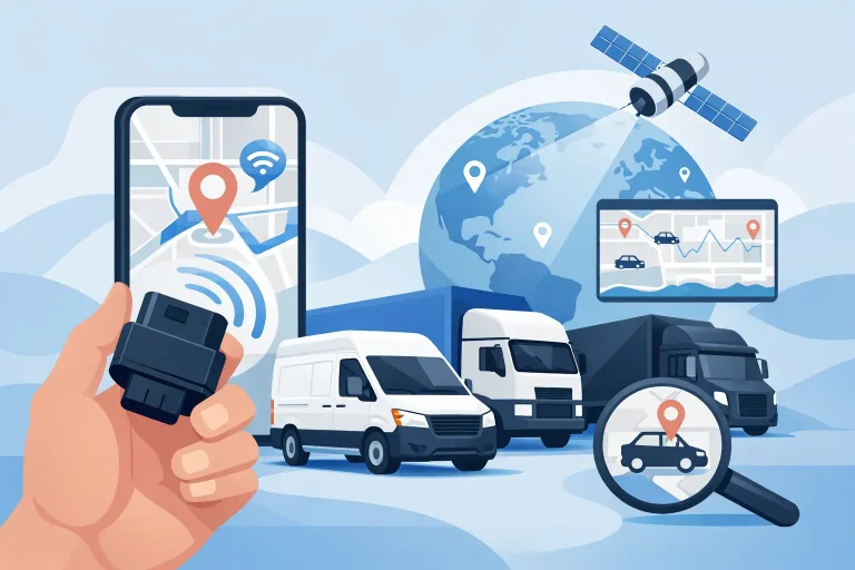 Is a Plug and Play Fleet Tracker Worth It?