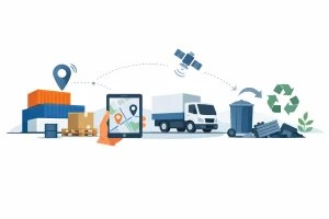 Non Powered Asset Tracking That Cuts Waste