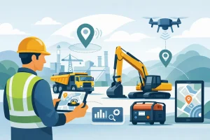Plant Equipment Tracking Solution That Works