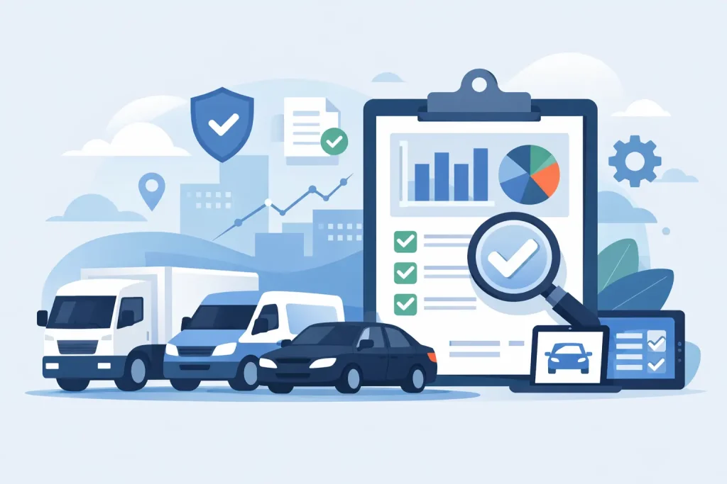 Vehicle Compliance Reporting Software That Works