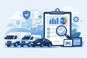 Vehicle Compliance Reporting Software That Works