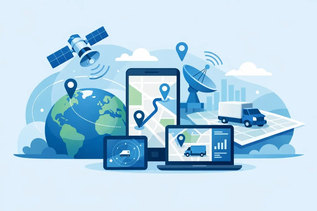 What Is GPS Telemetry and How It Works