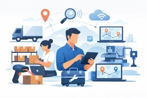 Why Use Asset Tracking in Daily Operations